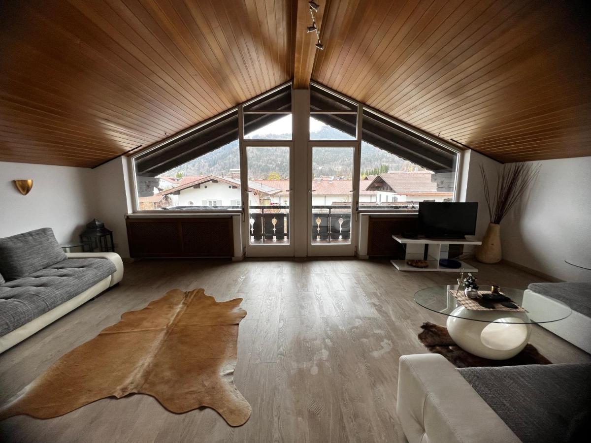 Yeti Lux - Panoramic Loft Garmisch-Partenkirchen