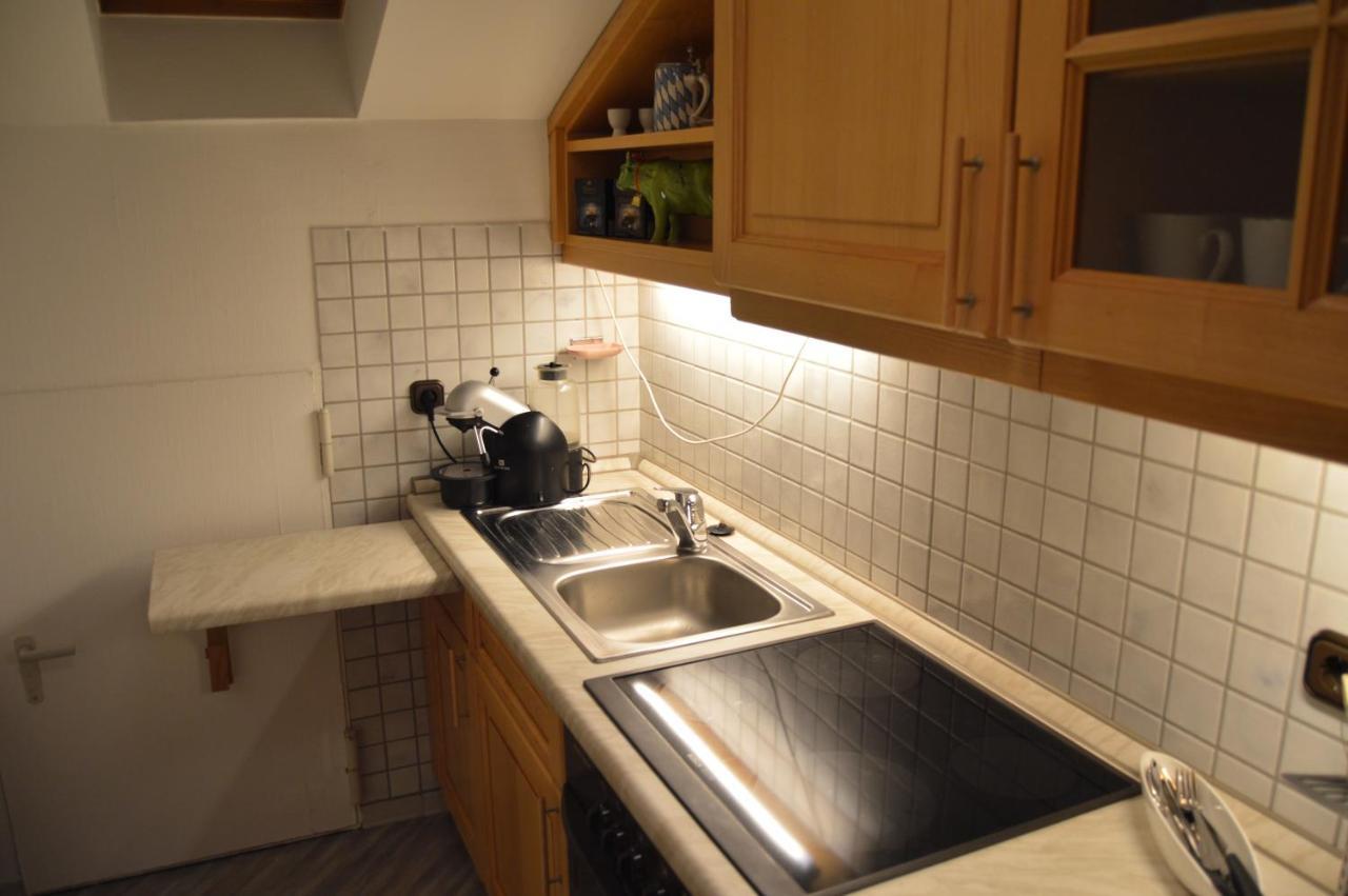 Apartment Yeti Lux - Panoramic Loft Garmisch-Partenkirchen