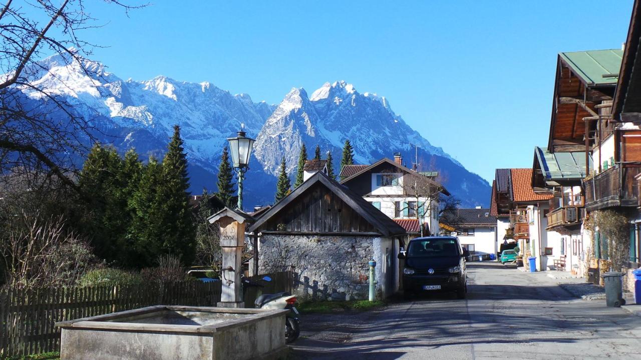 Apartment Yeti Lux - Panoramic Loft Garmisch-Partenkirchen